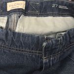 Pilcro  Anthropologie Curve High-Rise Tapered Barrel Jeans Size 27 Photo 5