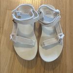 Teva  Birch Women's Midform Universal Canvas Sandal Sz 8 Photo 1