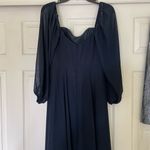 Jenny Yoo Chiffon Bridesmaids Gown Photo 4