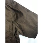 5.11  Tactical Shirt Size Medium Taclite PDU Class A Duty Brown Women Cotton Poly Photo 4