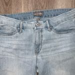 Falls Creek  Women’s Straight Leg Light Wash Denim Jeans Size 8 Photo 4