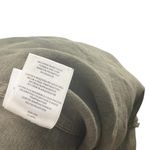 Rails  Ingrid Raw Button Down Shirt Top Tie Dye‎ Olive Green Black Size XS Photo 13