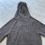 Taylor Swift M Eras Tour Merch Sweatshirt Hoodie Dark Gray Photo 5