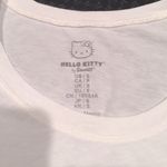 Hello Kitty  Cupcake Vintage Crewneck T-Shirt Photo 4