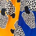 Farm Rio Turtle Print Relaxed Pants, Size XS Photo 9