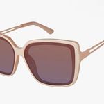Tahari Women's Th894 Cat Eye Square Sunglasses Photo 0