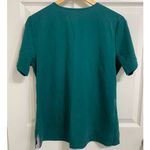 Mediclo fysel sal essential scrub top Hunter green size medium‎ Photo 2