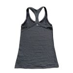 Lululemon  Cool Racerback Parallel Stripe Black Size 4 Photo 5