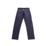 Y2K Lululemon Soulcycle Navy Cropped Leggings Size 2 Nylon Spandex Workout Gym‎ Blue Photo 3