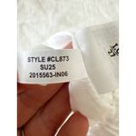 J.Crew | NWT | Tall Stratus pant in linen in White | Sz TM Photo 10