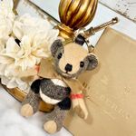Burberry Thomas Bear Charm with Bow Tie Photo 1