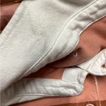 SO Cropped rugby shirt.  for Kohls. Size Large Photo 5