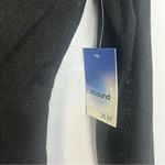 Abound NWT  Long Sleeve Black Metallic Bodysuit Size Medium Nordstrom Photo 6