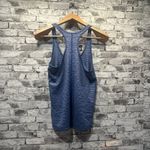 EUC New Era Genuine MLB 2023 Chicago Cubs Spring Training Tank Top Size Small Blue Photo 4