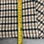 Ann Taylor  Plaid Sheath Dress Women's Sz 14 Gingham Academia Career Party Office Photo 10