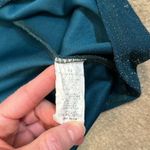 Dee Elly  Teal Sparkly Sleeveless Party Mini Dress Women Size XS Photo 5