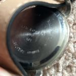 kim rogers  women’s‎ vintage black/silver adjustable watch Photo 7