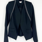UNTTLD Zipper‎ Blazer S Black Photo 0