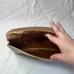 Whiting & Davis Vintage  White Chain Mail Clutch Bag Photo 7