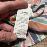 Emery Rose Women's Linen Blend Ruffle Shift Dress Sz 1XL Summer Boho Festival Pink Photo 5