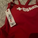 Blarix Guard Swimsuit One Piece Wide Strap w/Shelf Bra Photo 6