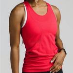 Zyia Active Copper Charged Racerback Workout Tank Women’s Size Medium Red Photo 0