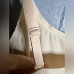 Spanx  Thinstincts® Convertible Cami in soft nude.  Size Large Photo 3