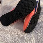 New Balance  620 Coral and Lime Neon Sneakers Sz 7 Photo 7