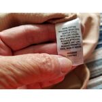 BP Elastic Waist Pull-On Corduroy Mini Skirt In Tan Nougat Womens Size Small (S) Photo 4