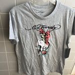 Ed Hardy tee Photo 0