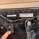 Mango black denim shorts 🖤 Photo 2