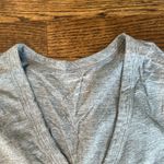 Banana Republic  gray top Photo 1