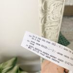 ZARA  Polka Dot Side Slit Linen Blend Midi Skirt Photo 10