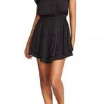 Steve Madden Satin Prairie Dreams mini dress Photo 0