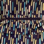 Vera Bradley backpack blue, turquoise and green. Photo 5