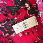 Ann Taylor  Pink Floral Sleep Lounge Shirt Photo 2