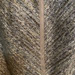 White House | Black Market 70% Acrylic Thick Pencil Skirt Shimmer Size 4 Photo 2