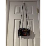 Vera Bradley RFID all in one Crossbody butterfly flutter Zip Snap Adjustable Photo 1