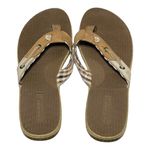 Sperry Seafish Thong Flip Flop Sandals Women’s 9M Photo 1