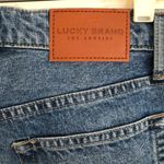 Lucky Brand NEW Lucky Drew High Rise Mom Jean size 4/27 Photo 4