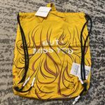 PUSHBUTTON Yellow Crying Girl Backpack Photo 3