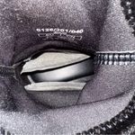 ZARA  Basic Collection Contrast Velvet Ankle Boots in Black Size EU 40 Photo 11