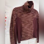 Nike Pro Hyperwarm Pullover Long Sleeve Mock Neck Women’s Size Small Training Photo 3