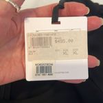 NWT Red Valentino szXL LBD with puff sleeves banded waist a bow and lacy trim Black Size XL Photo 5