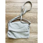 Kate Spade  New York Bag Cobble Hill Little Minka Gray Crossbody Foldover Satchel Photo 2
