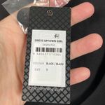 City Chic Black Uptown Girl Dress Sz.S(16) NWT Photo 8