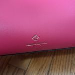 Nanette Lepore Niccola Dome Satchel Convertible Satchel Pink Photo 7