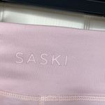 SASKI X NYFW Limited Edition Bike Shorts (Benefit Pink) Photo 5