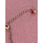 SHASHI Laila Necklace in Gold One Size New Womens Jewelry Photo 2