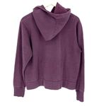 Under Armour  Womens Fleece Long Sleeve Pullover Hoodie Dusty Purple Size Large‎ Photo 2